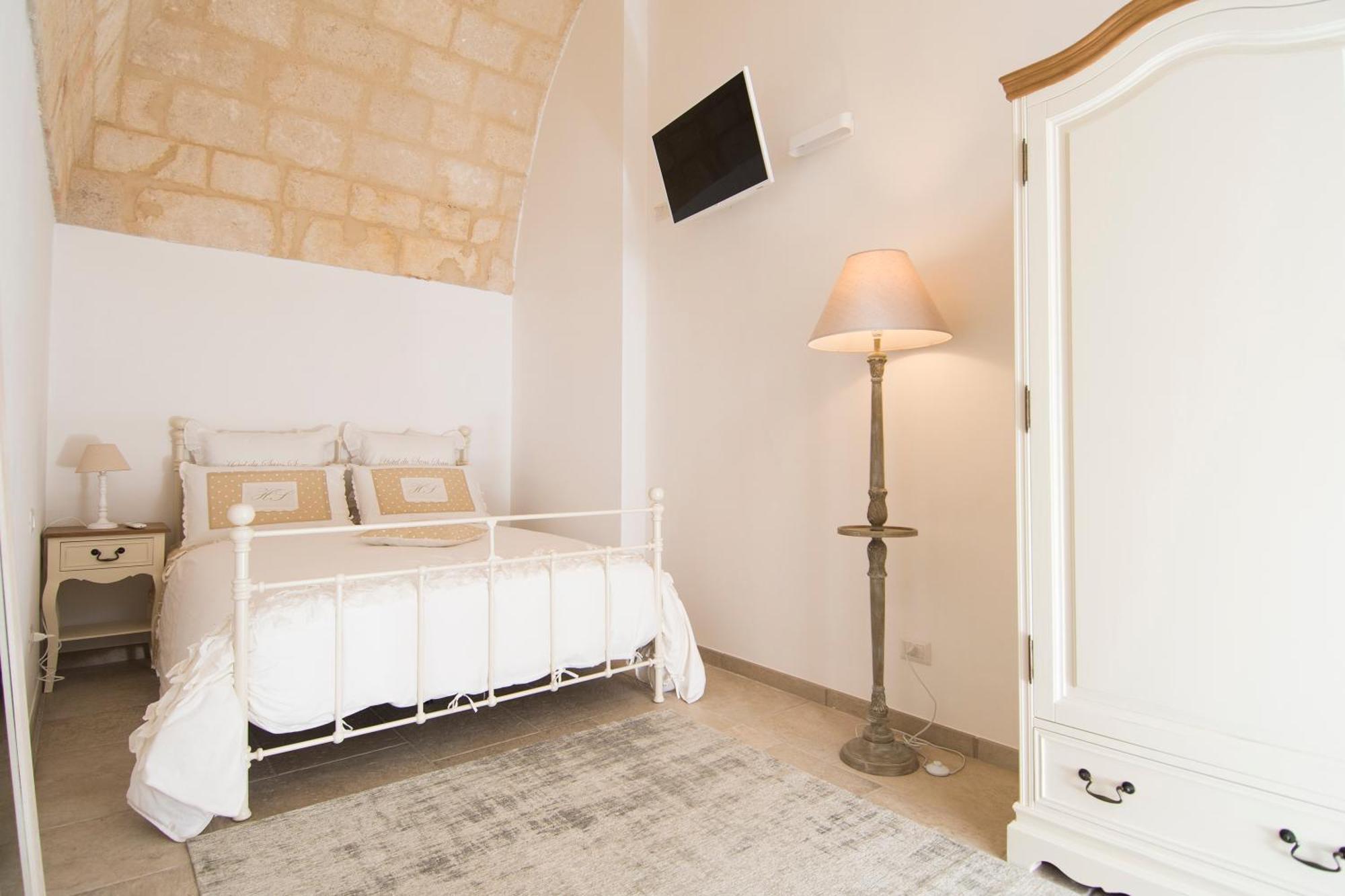 Dimora Via Vitti - Puglia Mia Apartments 莫诺波利 外观 照片