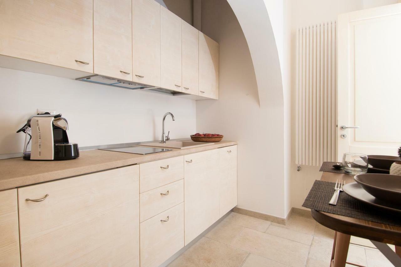 Dimora Via Vitti - Puglia Mia Apartments 莫诺波利 外观 照片