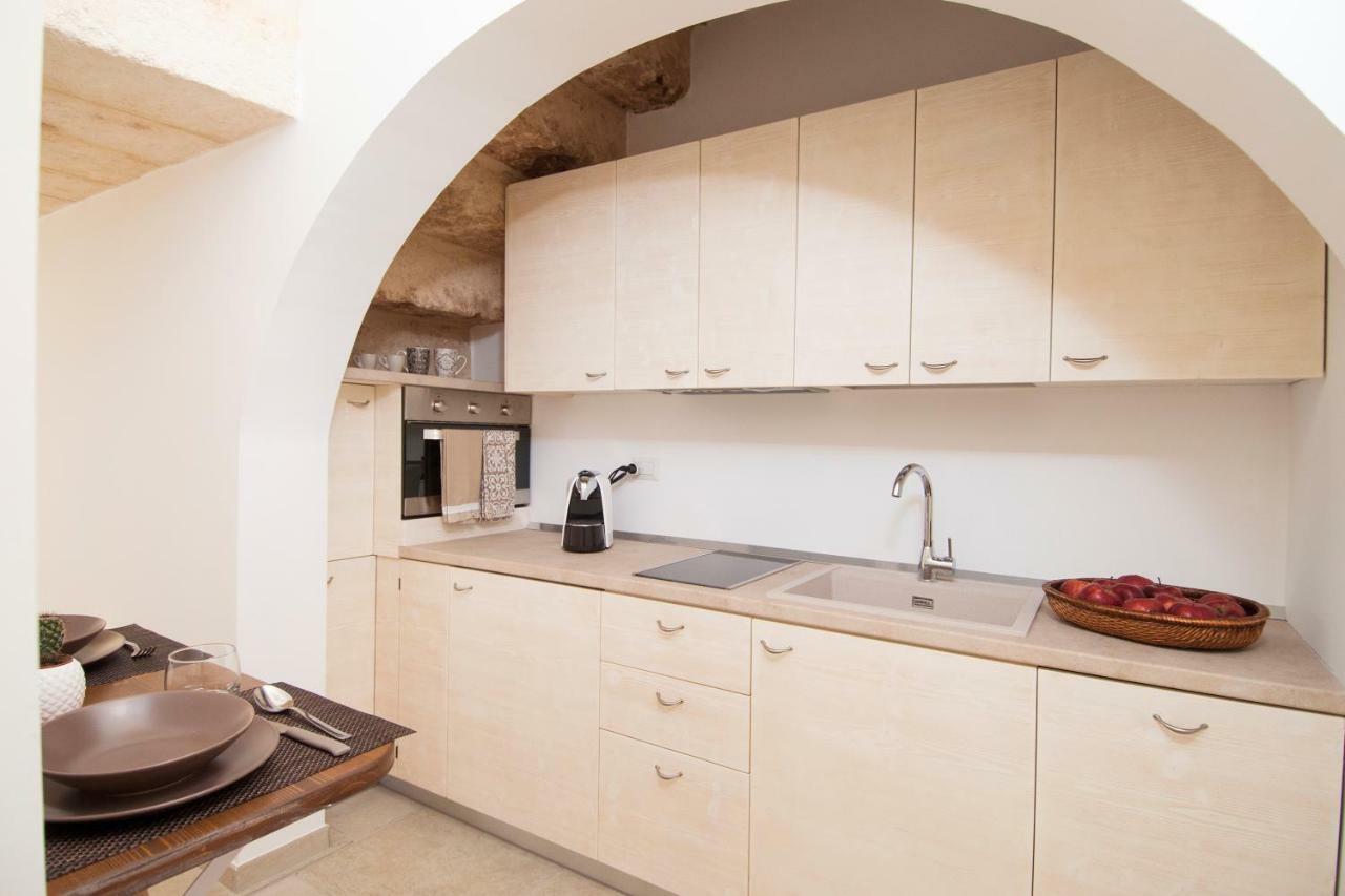 Dimora Via Vitti - Puglia Mia Apartments 莫诺波利 外观 照片