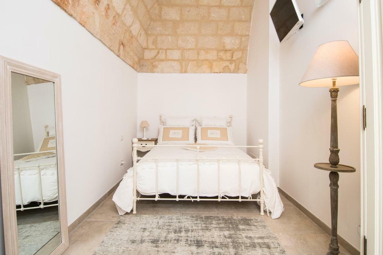 Dimora Via Vitti - Puglia Mia Apartments 莫诺波利 外观 照片