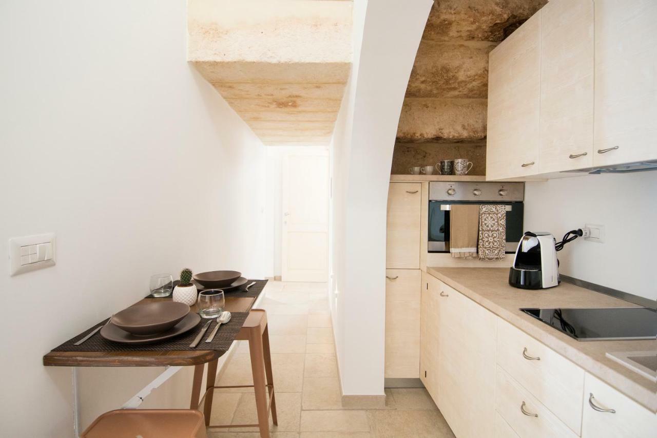 Dimora Via Vitti - Puglia Mia Apartments 莫诺波利 外观 照片