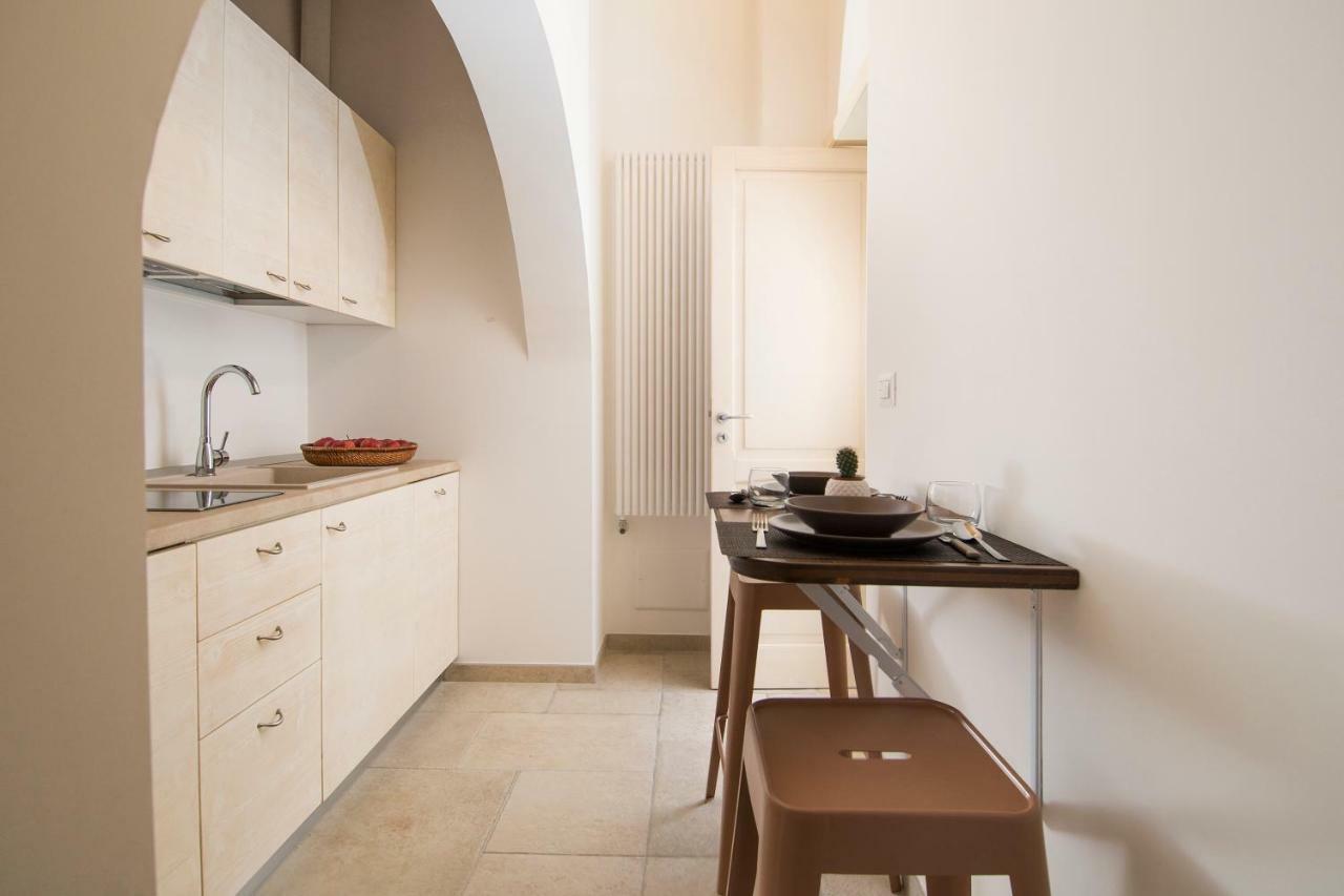 Dimora Via Vitti - Puglia Mia Apartments 莫诺波利 外观 照片