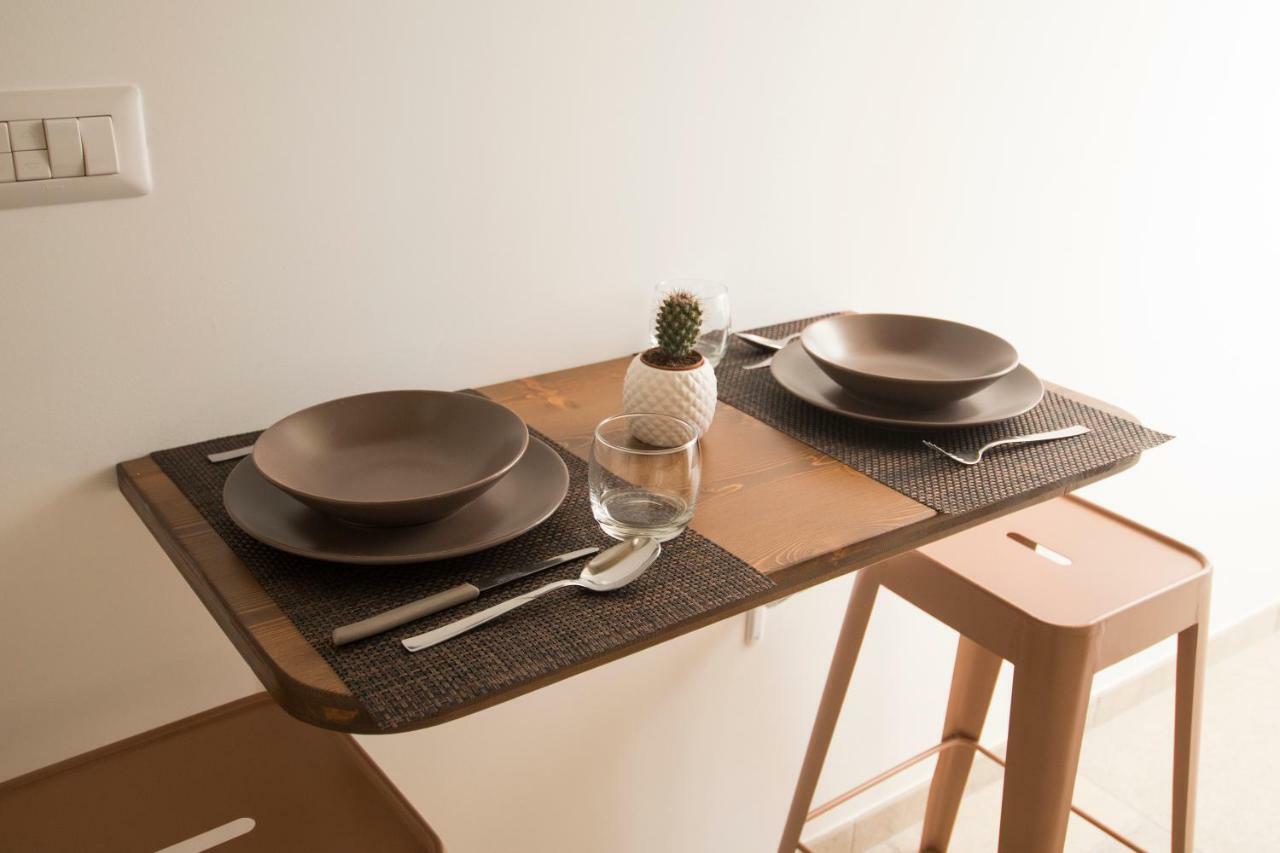 Dimora Via Vitti - Puglia Mia Apartments 莫诺波利 外观 照片
