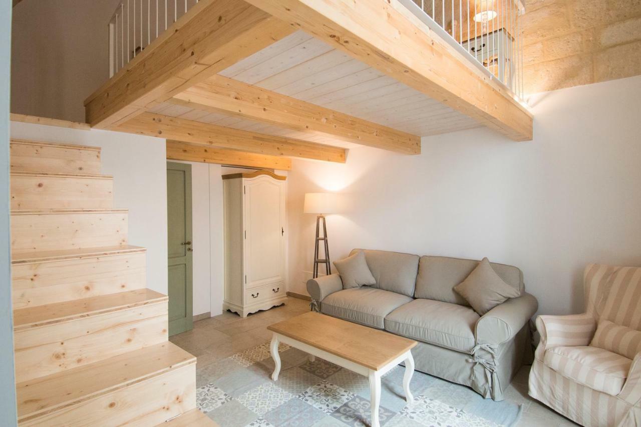 Dimora Via Vitti - Puglia Mia Apartments 莫诺波利 外观 照片