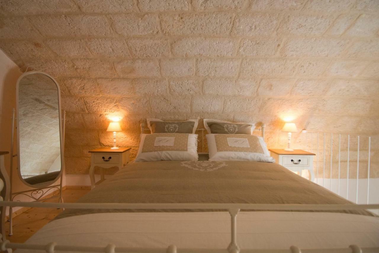 Dimora Via Vitti - Puglia Mia Apartments 莫诺波利 外观 照片