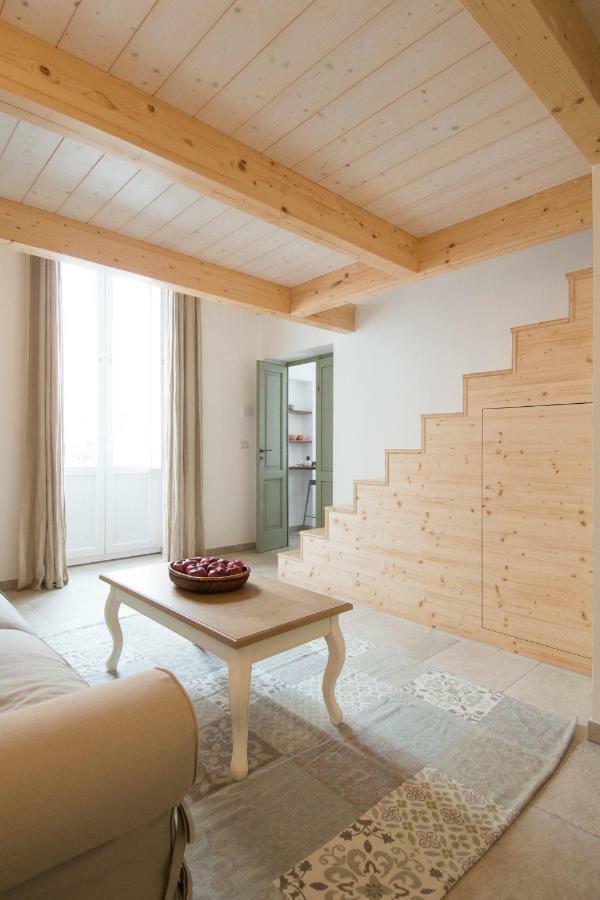 Dimora Via Vitti - Puglia Mia Apartments 莫诺波利 外观 照片