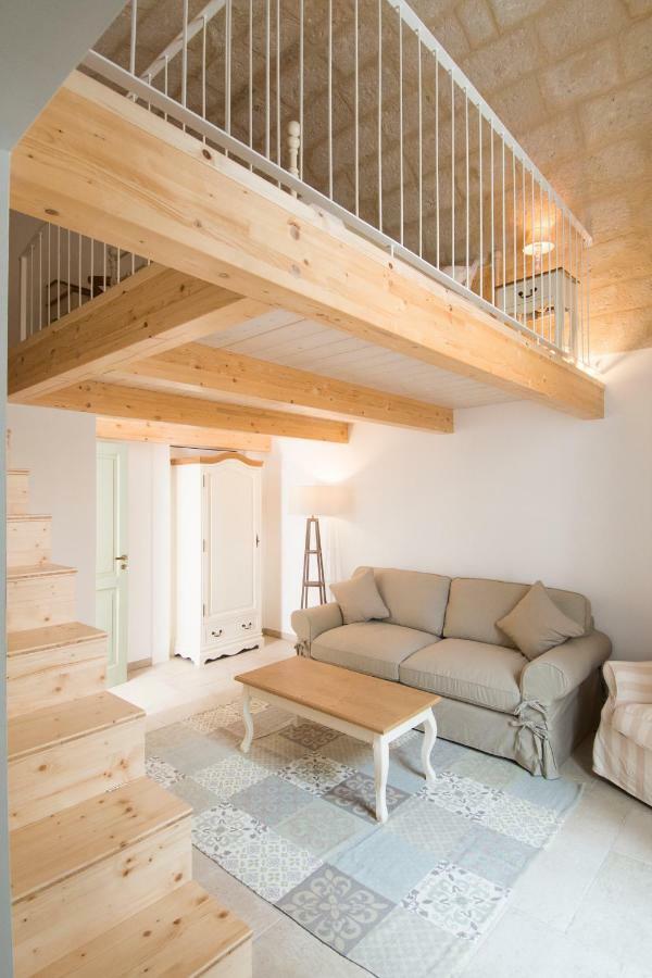 Dimora Via Vitti - Puglia Mia Apartments 莫诺波利 外观 照片