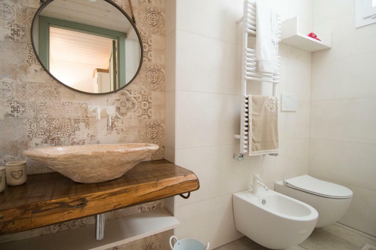 Dimora Via Vitti - Puglia Mia Apartments 莫诺波利 外观 照片