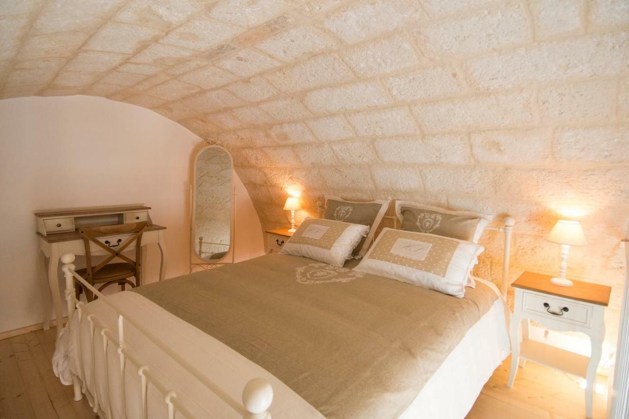 Dimora Via Vitti - Puglia Mia Apartments 莫诺波利 外观 照片