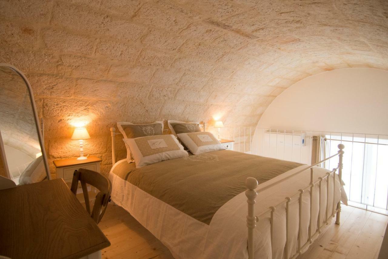 Dimora Via Vitti - Puglia Mia Apartments 莫诺波利 外观 照片