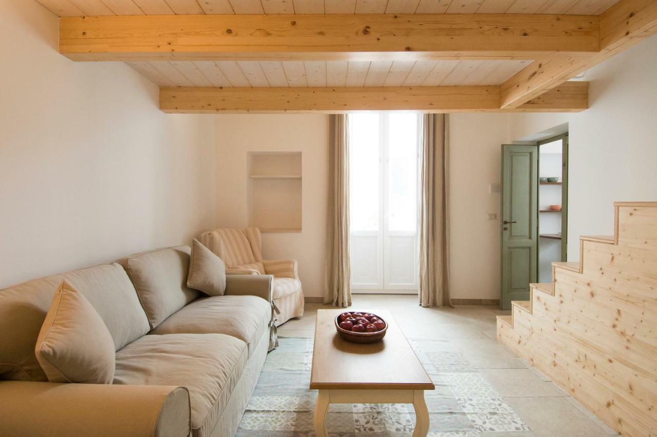 Dimora Via Vitti - Puglia Mia Apartments 莫诺波利 外观 照片